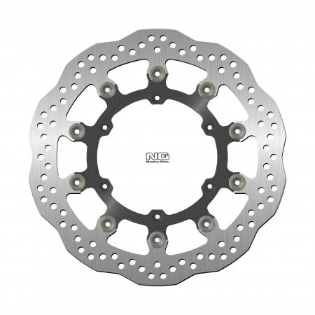 Brake disc NG 1224XG