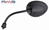 Rear view mirror RMS 122760520 left black