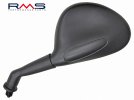 Rear view mirror RMS 122760540 left black