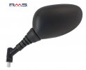 Rear view mirror RMS 122760560 left black