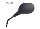 Rear view mirror RMS 122760800 left black