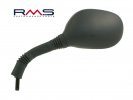 Rear view mirror RMS 122760820 left black