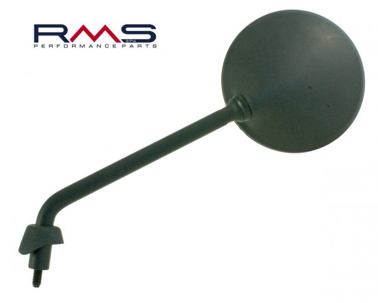 Rear view mirror RMS 122760830 left black