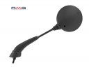 Rear view mirror RMS 122760950 left black