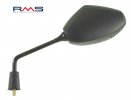 Rear view mirror RMS 122761110 left black