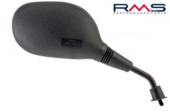 Rear view mirror RMS 122770030 right black