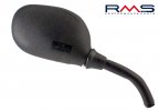 Rear view mirror RMS 122770040 right black