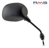 Rear view mirror RMS 122770060 right black