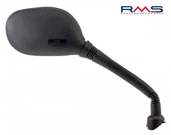 Rear view mirror RMS 122770210 right black