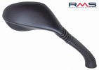 Rear view mirror RMS 122770300 right black