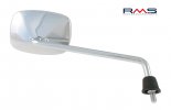 Rear view mirror RMS 122770340 right chrom