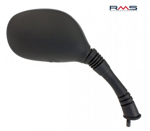 Rear view mirror RMS 122770350 right black