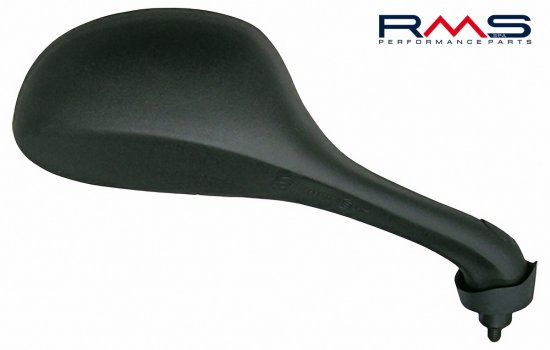 Rear view mirror RMS 122770420 right black