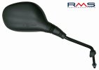 Rear view mirror RMS 122770430 right black