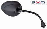 Rear view mirror RMS 122770520 right black