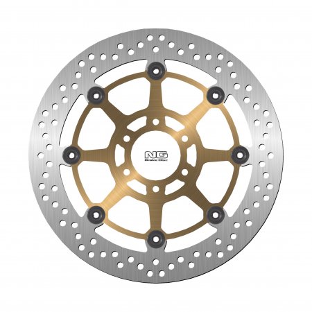 Brake disc NG 1236