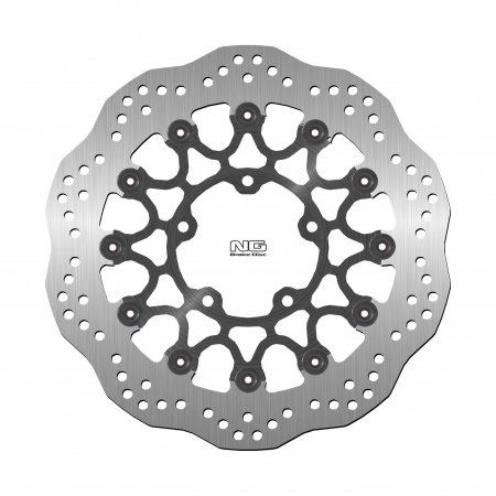 Brake disc NG 1253X