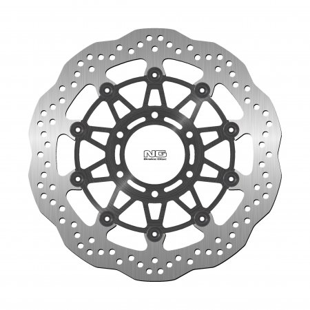 Brake disc NG 1258X