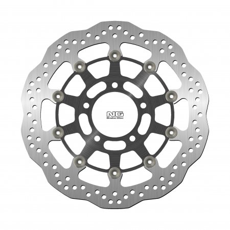 Brake disc NG 1260XG