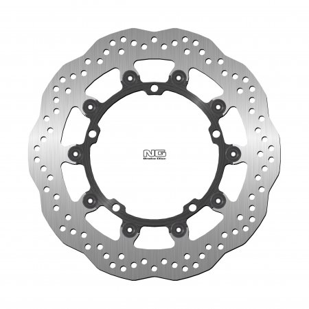 Brake disc NG 1284X