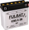 Conventional battery (incl.acid pack) FULBAT Acid pack included