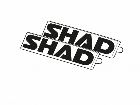 Stickers SHAD 501424R for SH36