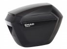 Side cases SHAD D0B23100 SH23 black