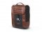 Side bag SHAD CAFE RACER SR38 10l Brown