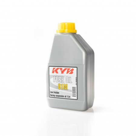 Front Fork oil KYB 130010010101 01M 1L