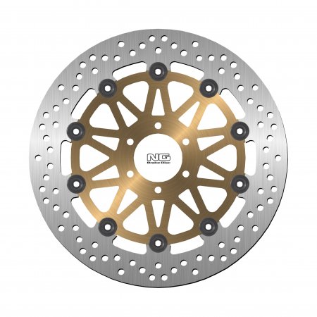 Brake disc NG 1309