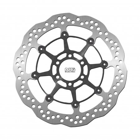 Brake disc NG 1387X