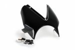 Windshield PUIG 1516N SEMI-FAIRING black black