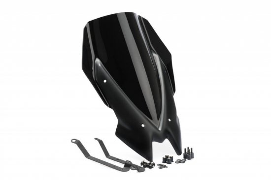 Windshield PUIG 3865N NEW. GEN TOURING black