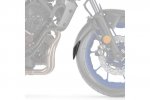 Front fender extension PUIG 0031N black