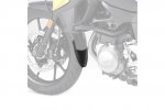 Front fender extension PUIG 1941N black