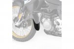 Front fender extension PUIG 1942N black