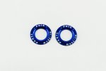 Rings for axle sliders PUIG 20025A PHB19 blue