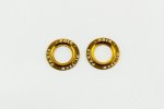 Rings for axle sliders PUIG 20025O PHB19 gold