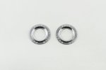 Rings for axle sliders PUIG 20025P PHB19 silver