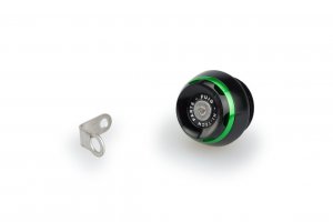 Plug oil cap PUIG 20344V TRACK green