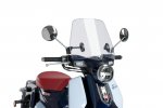 Windshield PUIG 3490W TRAFIC transparent