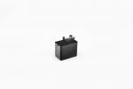 Flasher relay PUIG 3540N black 7 pins