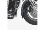 Front fender extension PUIG 3902N black