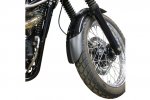 Front fender extension PUIG 9287N black