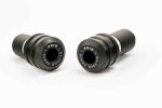 Frame sliders PUIG 9598N VINTAGE black