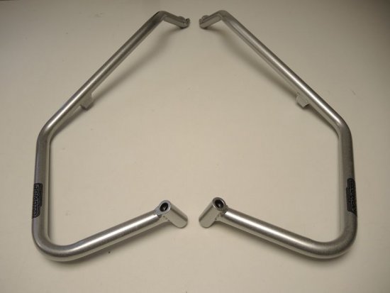 Engine guards RDMOTO CF104S silver