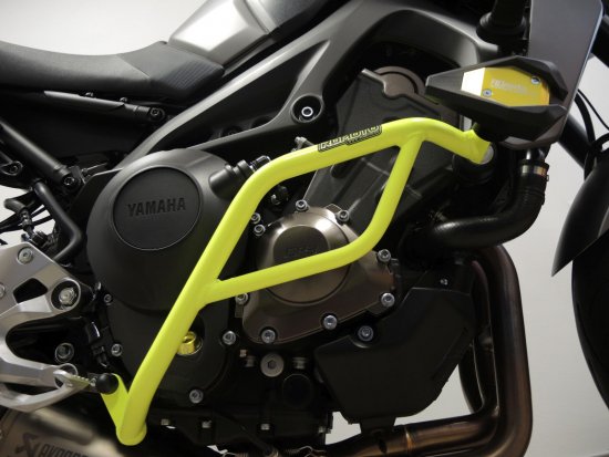 Engine guards RDMOTO CF108Y yellow