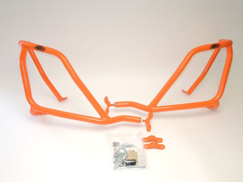 Engine guards RDMOTO CF18O orange