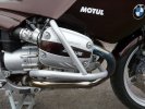 Engine guards RDMOTO CF20S silver