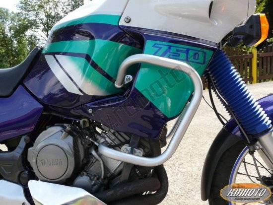 Engine guards RDMOTO CF26S silver